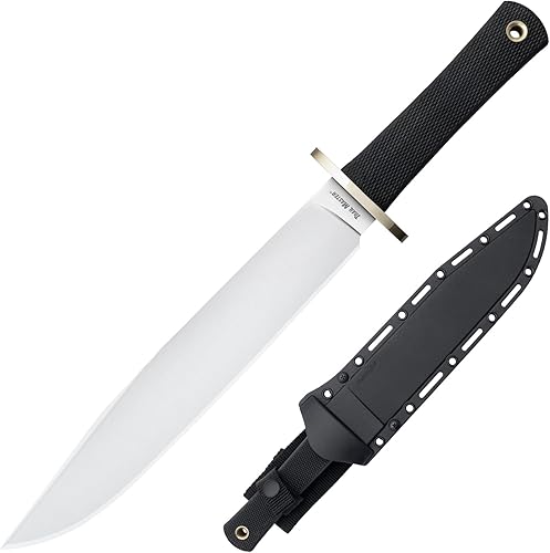 Cold Steel Trail Master en 3V con bolsillo ambidiestroclip para cinturón -