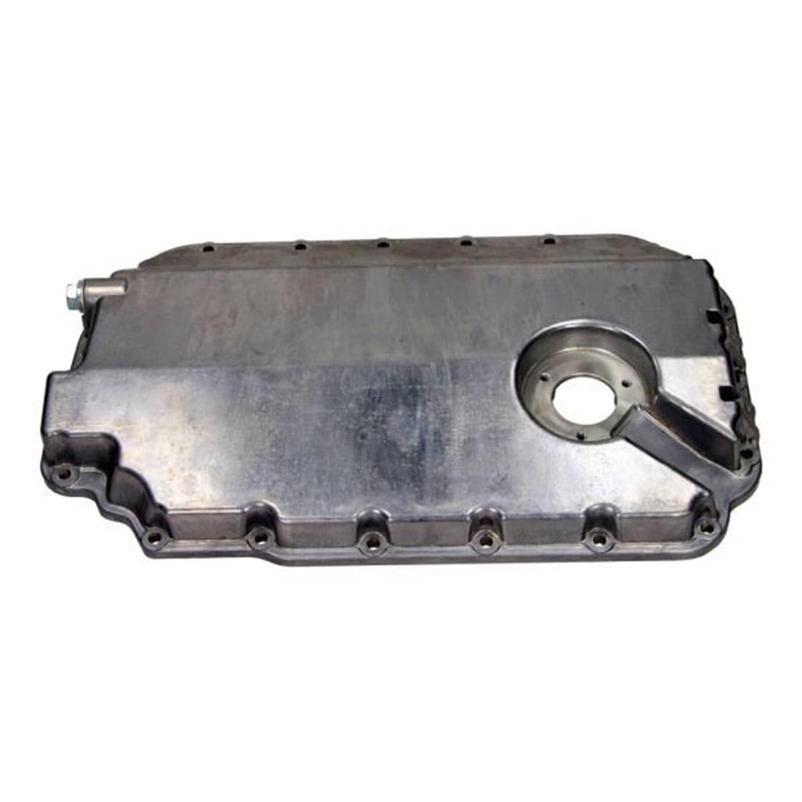 MAXGEAR 34-0054 Cárter de aceite Compatible con AUDI A4 B7 Avant 8ED A4 B6 Avant 8E5 A4 B6 Sedán 8E2 A4 B7 Sedán 8EC, VW Passat B5 GP Variant 3BG, 3B6
