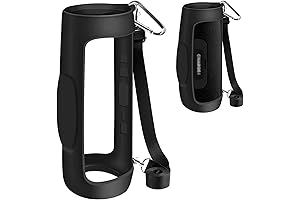 JBL Strap Protection: Ultimate Security for Your Charge 4 Adventure