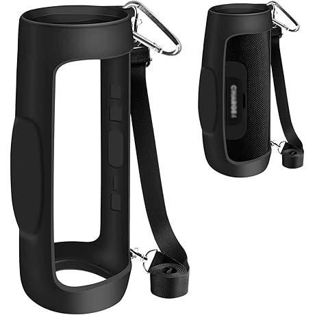 JBL Strap Protection: Ultimate Security for Your Charge 4 Adventure