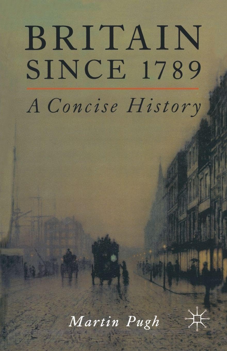 Britain Since 1789 by Martin Pugh - 9780333764534