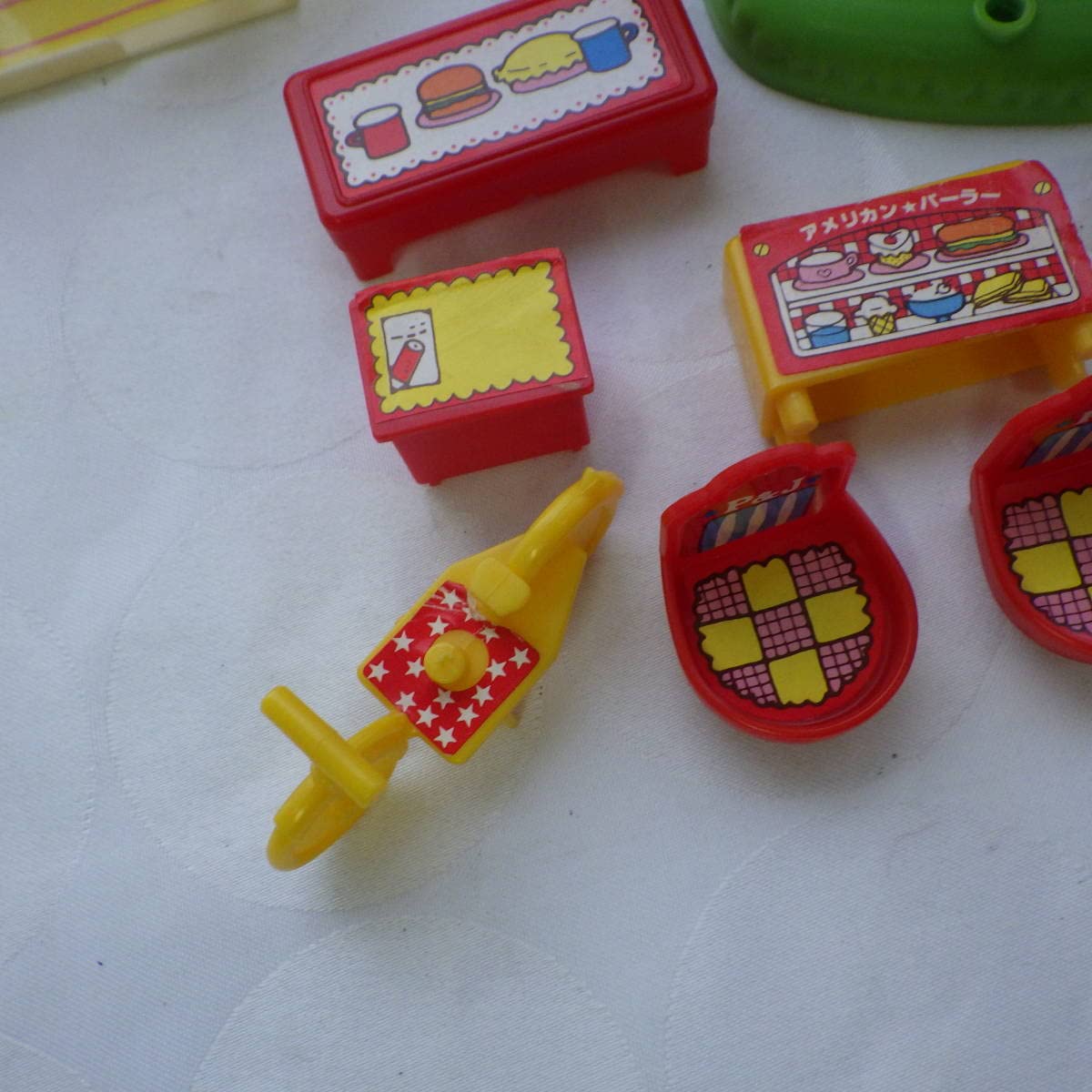 Amazon.co.jp: 旧タカラ パティ&ジミー アメリカンパーラー 昭和