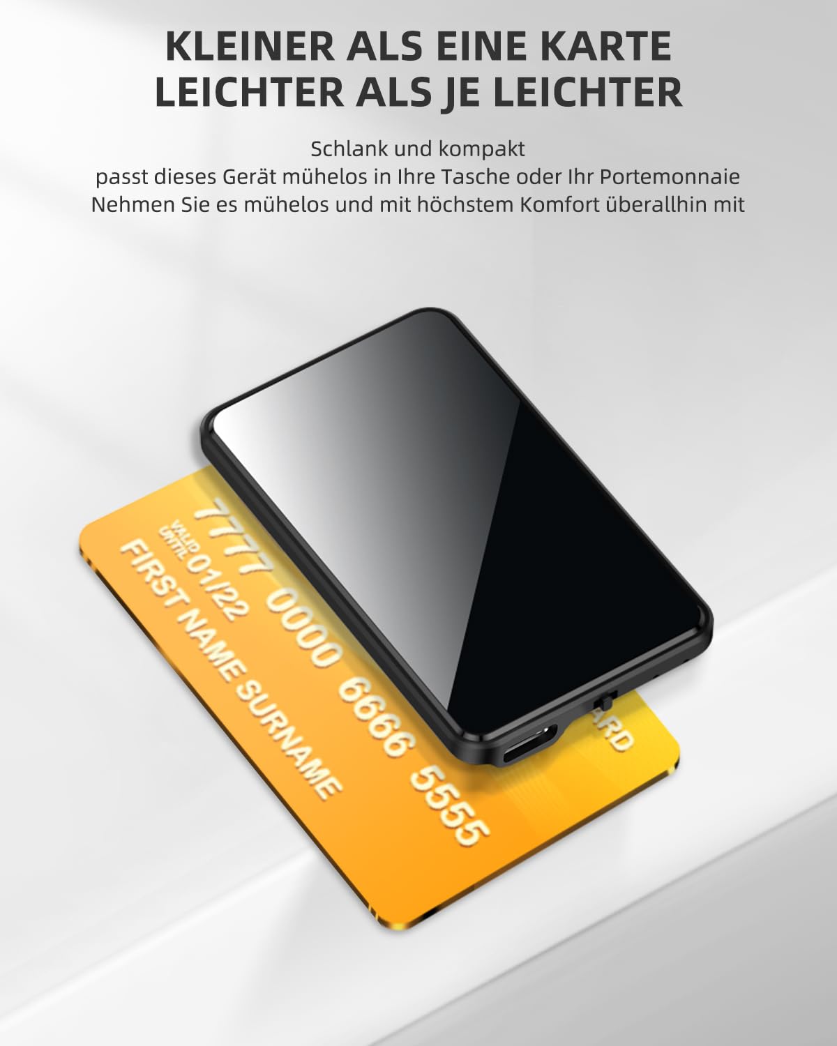 Dyktafon magnetyczny 128 GB, nagrywarka audio z potrójną redukcją szumów, magnetowid z funkcją magnetyczną, nagrywarka aktywowana głosem o pojemności 9200 godzin, urządzenie z odtwarzaniem