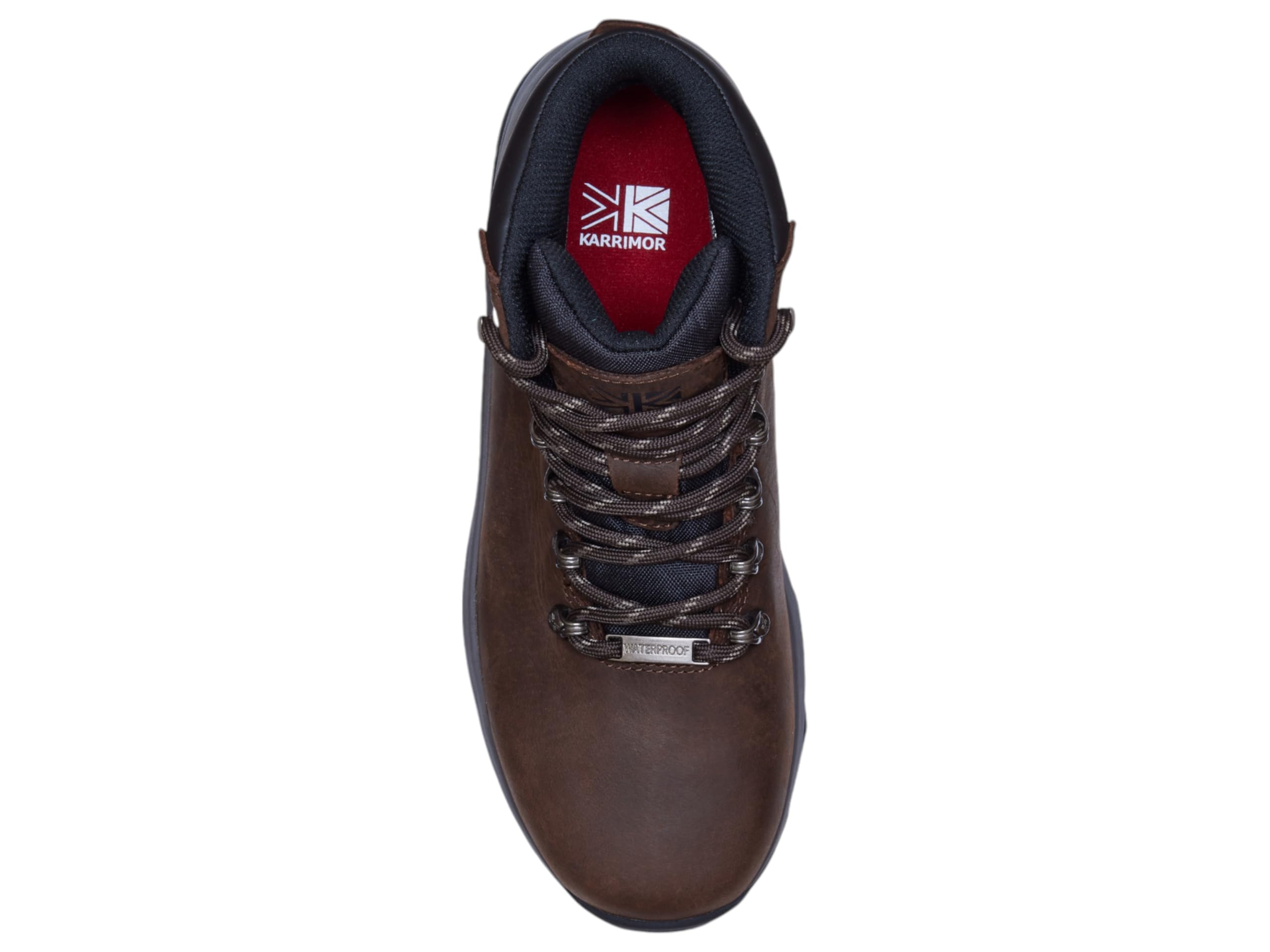 Karrimor Donna Mendip 4 CH NB, Marrone 2, 39 EU