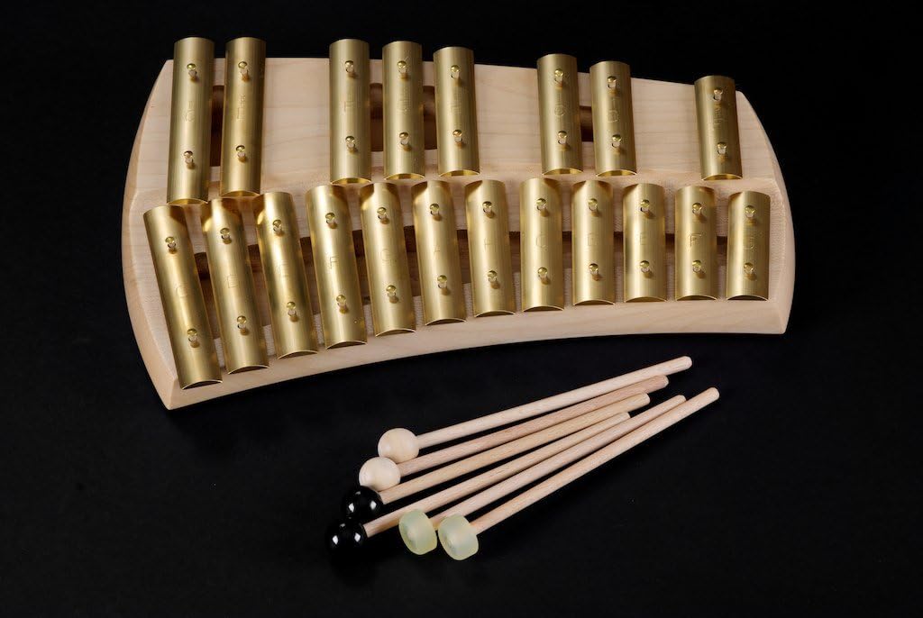 Auris 20-note Chromatic Glockenspiel