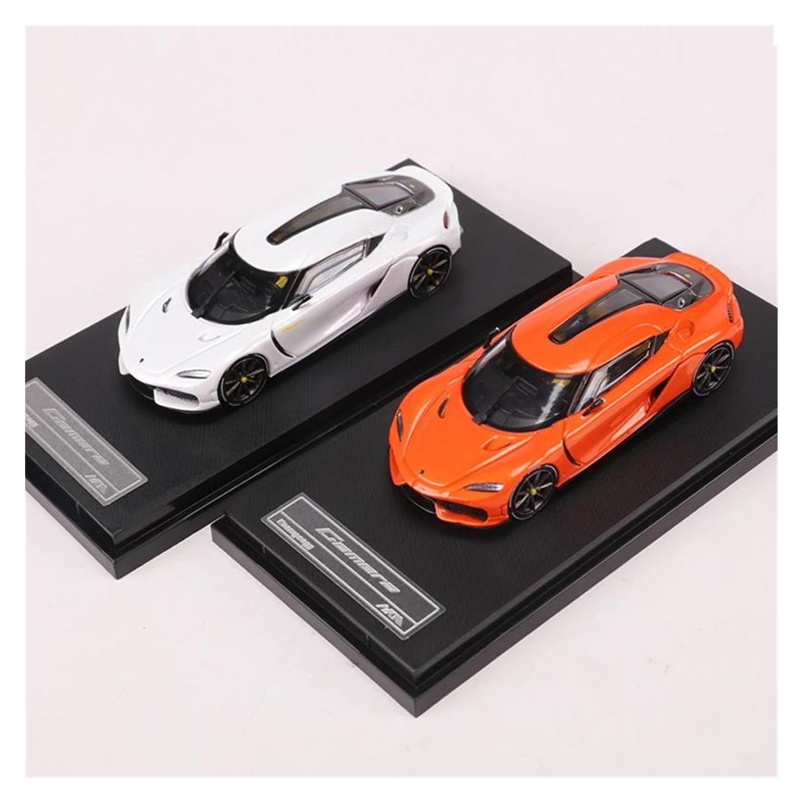 1/64 Frontiart Avanstyle ケーニグセグ レゲーラ