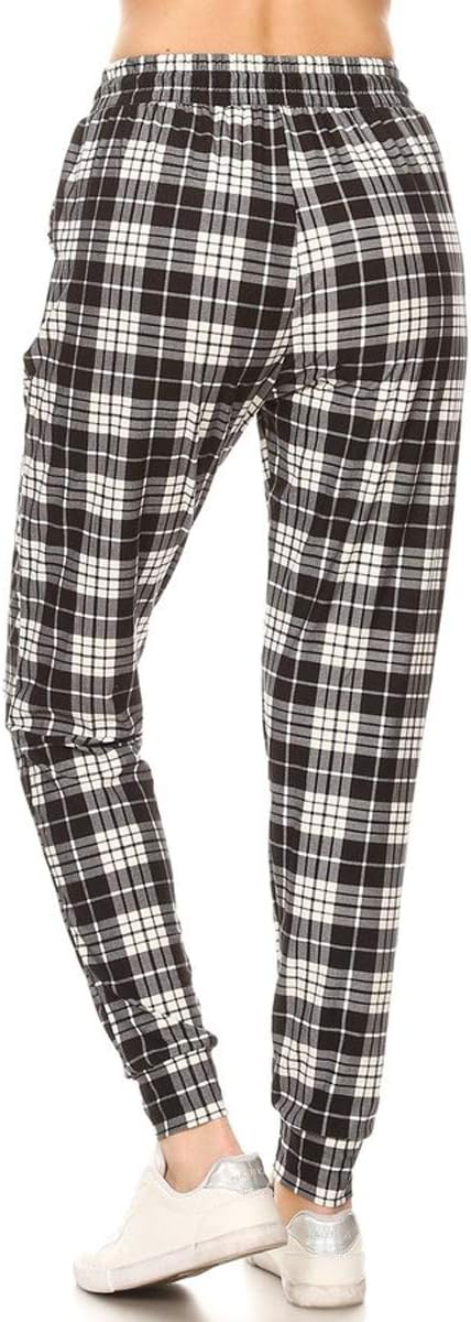 Leggings Depot High Waisted Camouflage & Multiple Print Leggings for Women - Reg, Plus, 1X3X, 3X5X - Image 3