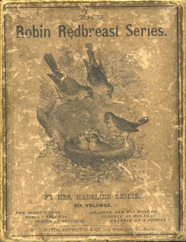 The Robins' Nest (The Robin Redbreast Series Book 1)