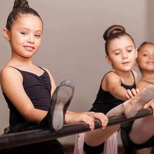 Miniatura 6 de Red de pelo de ballet, redecillas para el cabello para mujer, 20 piezas de red invisible para el pelo y 50 pinzas en forma de U para bailarina de