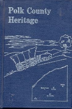 Hardcover Our Polk County Heritage (Nebraska) Book