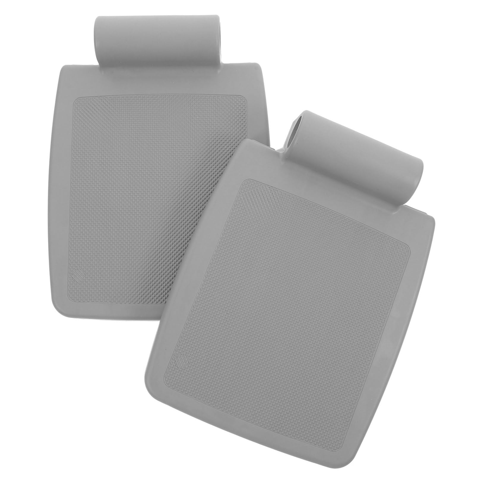 Healeved 10piezas Reposapiés De Rueda De Elevable Accesorios De Repuesto Para Sillas De Soporte Estable y Antideslizante
