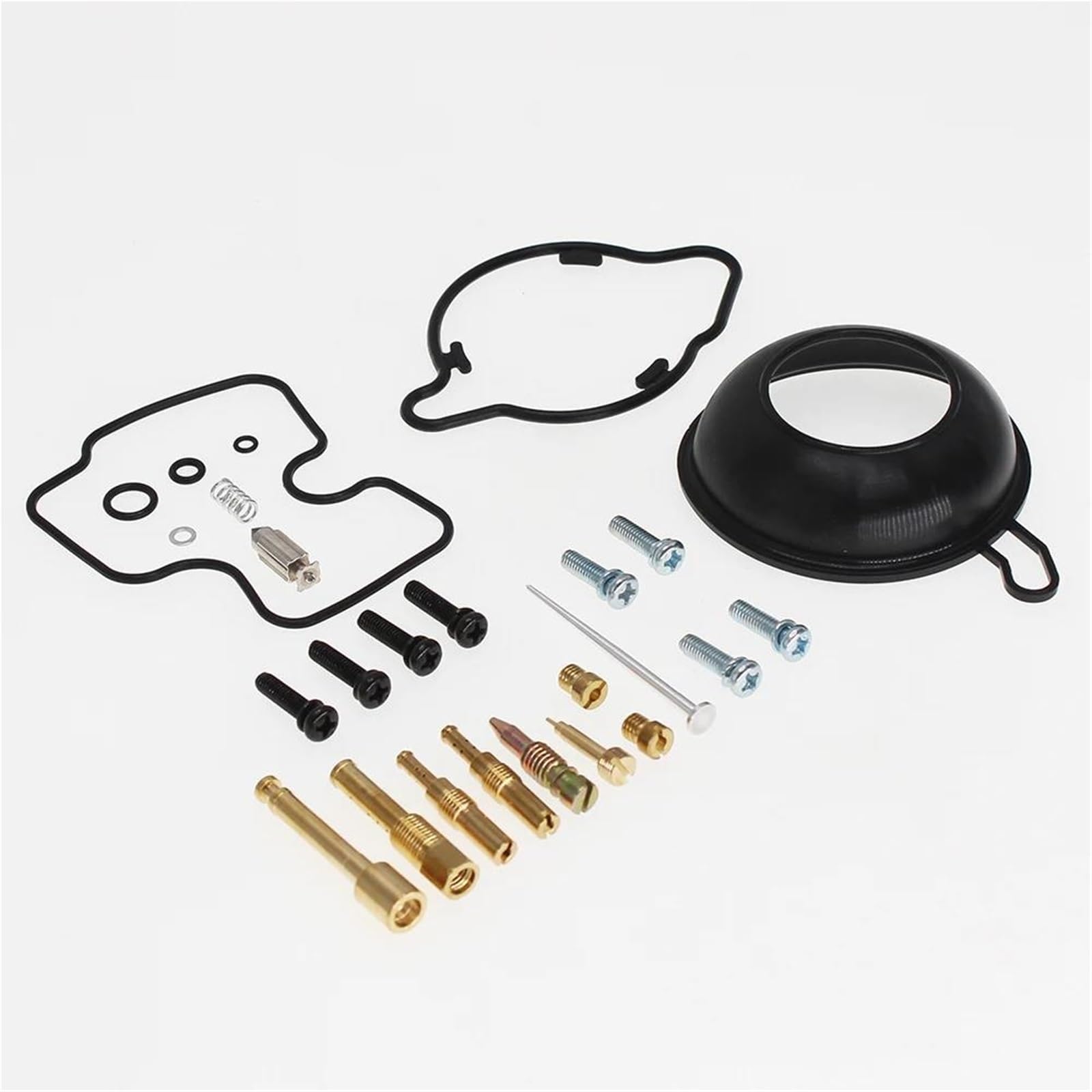 Kit De Reparación Carburador Motocicleta Juego Piezas Repuesto Para Reconstrucción Para CBR650 CBR750