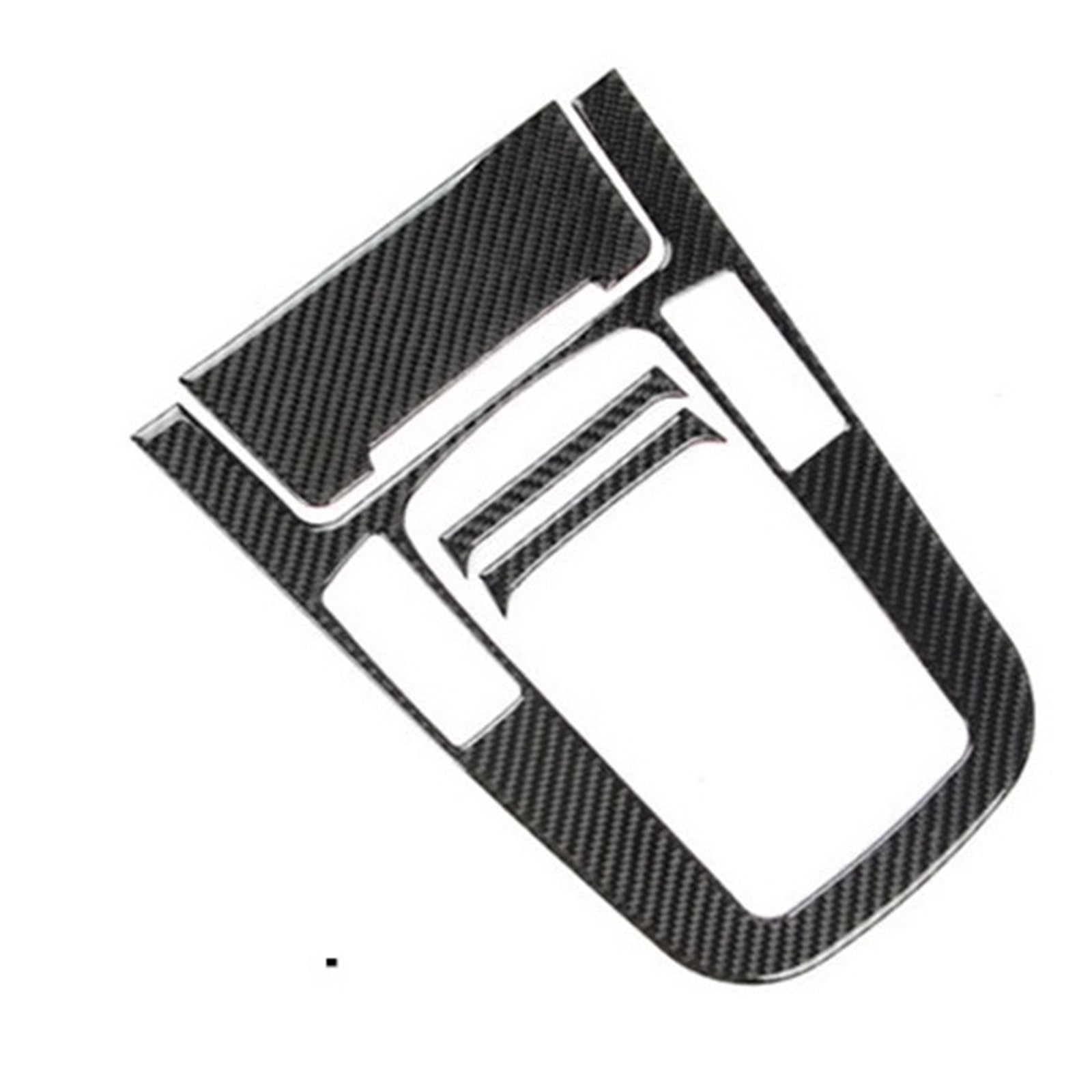 for A4 for S4 for RS4 for B8 for 8K for A5 for S5 for RS5 for 8T for 8F Interior Center Console Water Cup Panel Trim Cover Interior(Type 4)