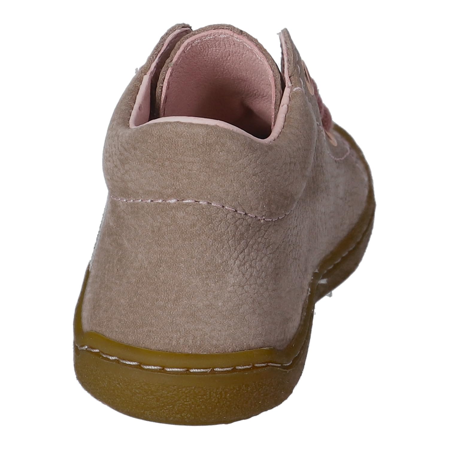 RICOSTA Mädchen und Jungen Stiefel Kally, Kinder Lauflernschuhe, lose Einlage, terracare