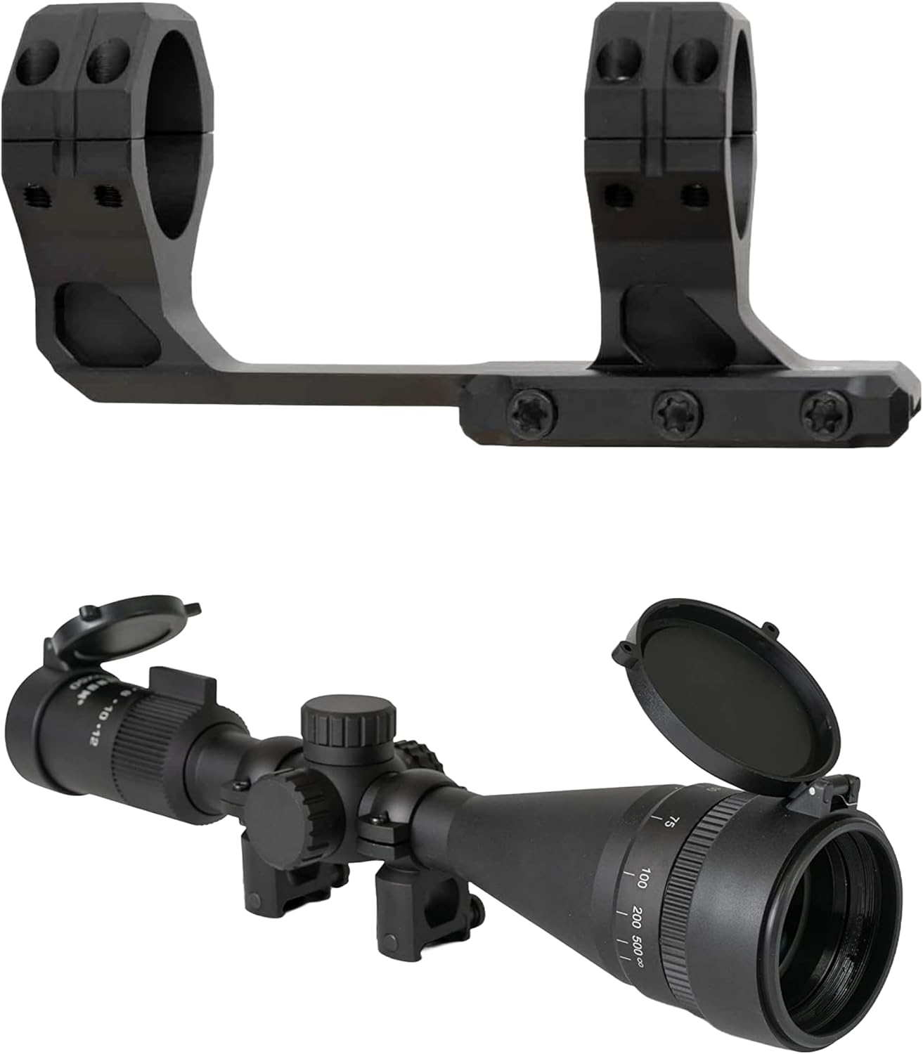 Monstrum ZS256 and SG41244AO-B Bundle