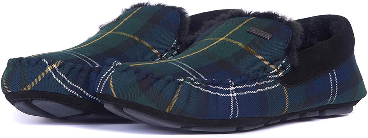 Barbour Men's Monty Slippers 