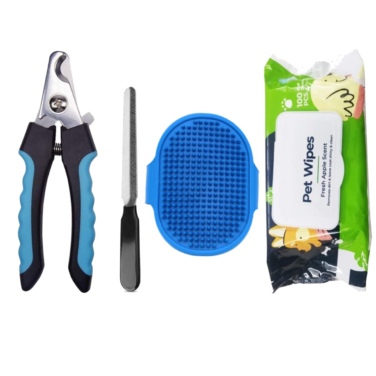 See full amazon price history chart for Dogs Grooming Kit + Pet Wipes for Dogs & Cats + Professional Pet Nail Cutter + Pet Massage Rubber Glove with Adjustable Ring for Puppy, Cat and Kitten + 3 in 1 Dog Combo Dogs Grooming Kit + Pet Wipes for Dogs & Cats + Professional Pet Nail Cutter + Pet Massage Rubber Glove with Adjustable Ring for Puppy, Cat and Kitten + 3 in 1 Dog Combo (B09H7689S6) Amazon Price History, Amazon Price Tracker