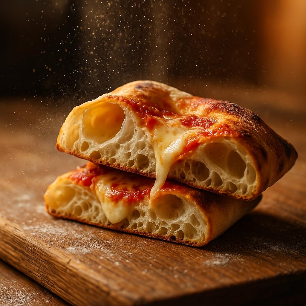 BONGIOVANNI FARINE E BONTA' NATURALI Mix Proteine BAKE – Preparato Professionale Low Carb & High Protein (34 g proteine / 46 g fibre) per Pizza, Pane, Focaccia e Dolci – Sacco 25 kg