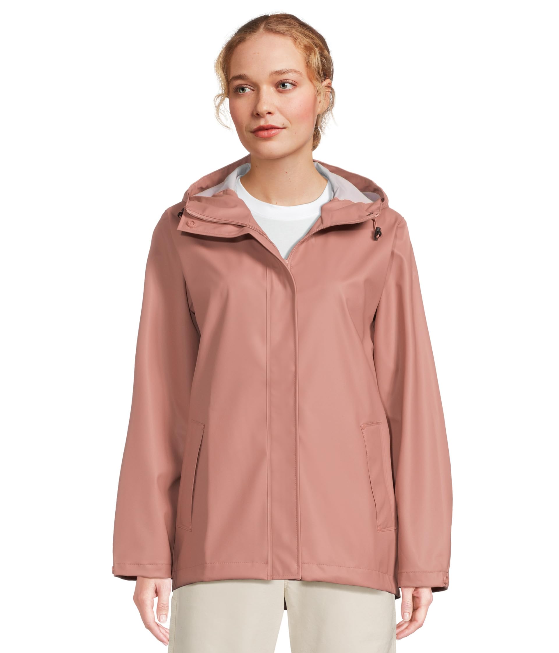 Helly Hansen Moss Rain Coat Impermeabile Donna (Pacco da 1)