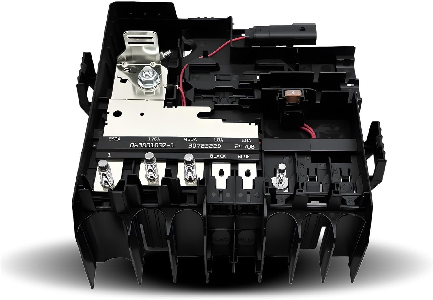 84646133 Distribution Engine Compartment Fuse Block Compatible with Silverado 1500/Tahoe 2019-2025 Suburban 2021-2025 84977658