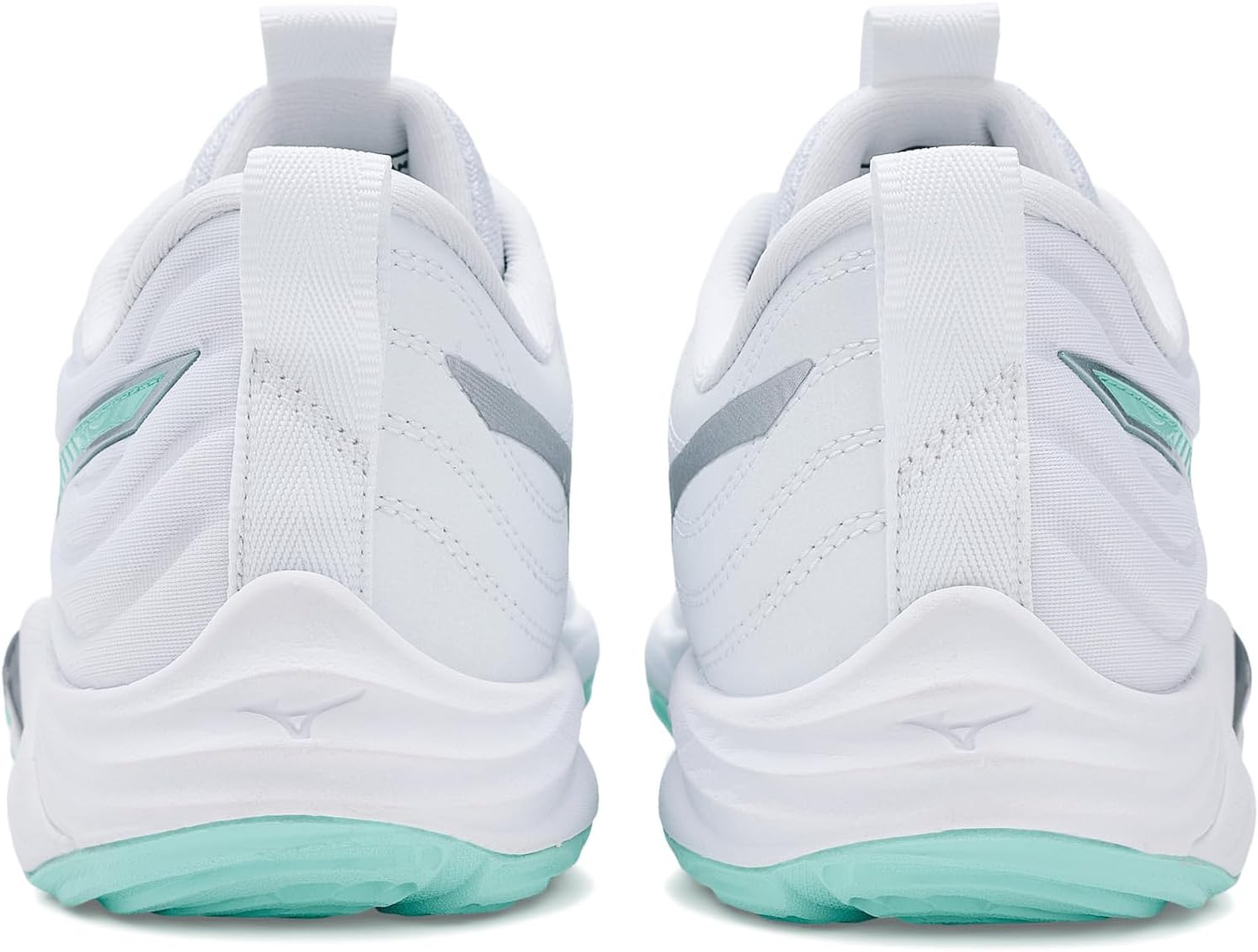 Mizuno Womens Women's Wave Momentum Elite Volleyball Shoe