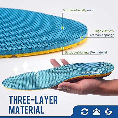 Plantillas para Fascitis Plantar 2 Pares Talla L 8-11 miniatura 5