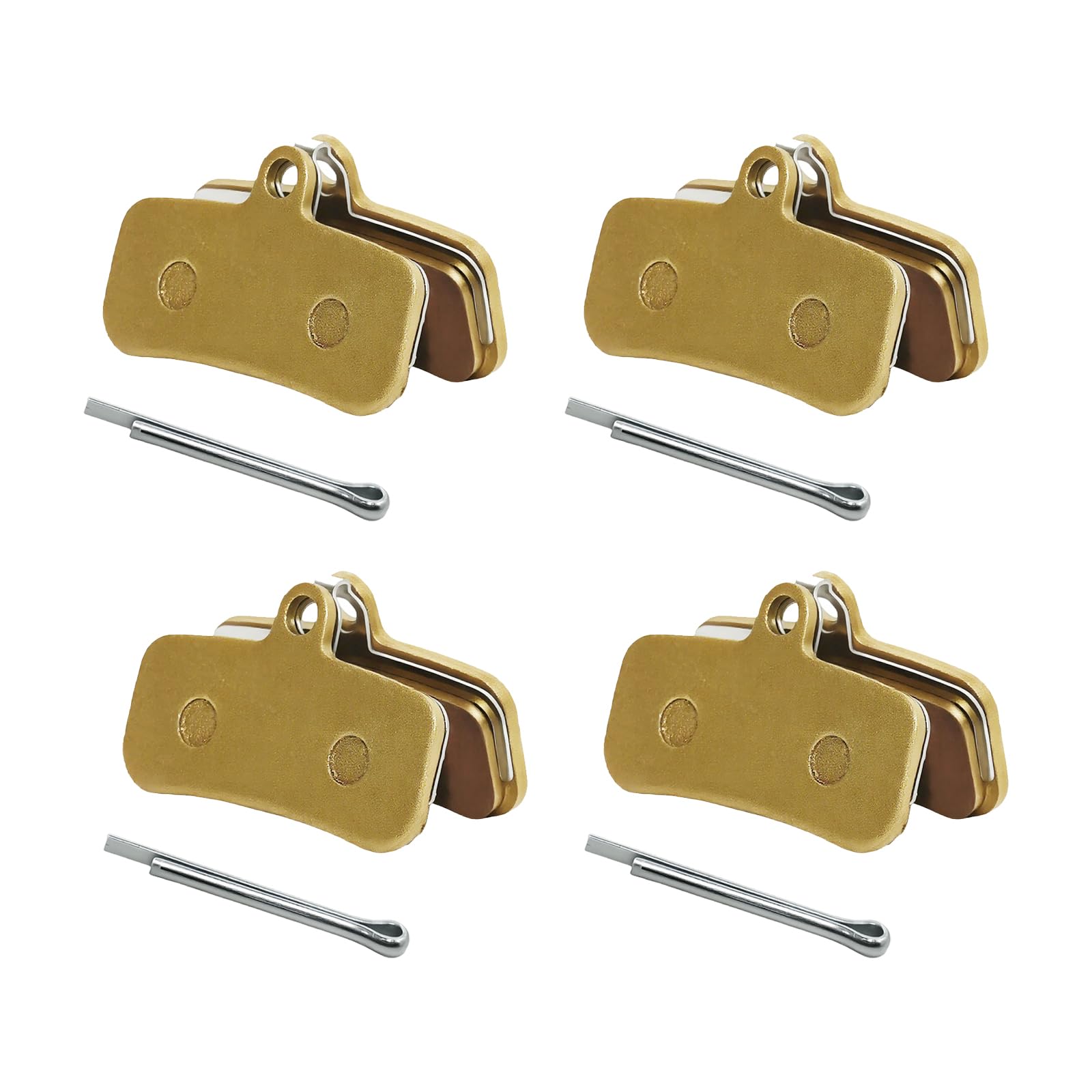 Front Rear Disc Brake Pads for Surron Light Bee X/S