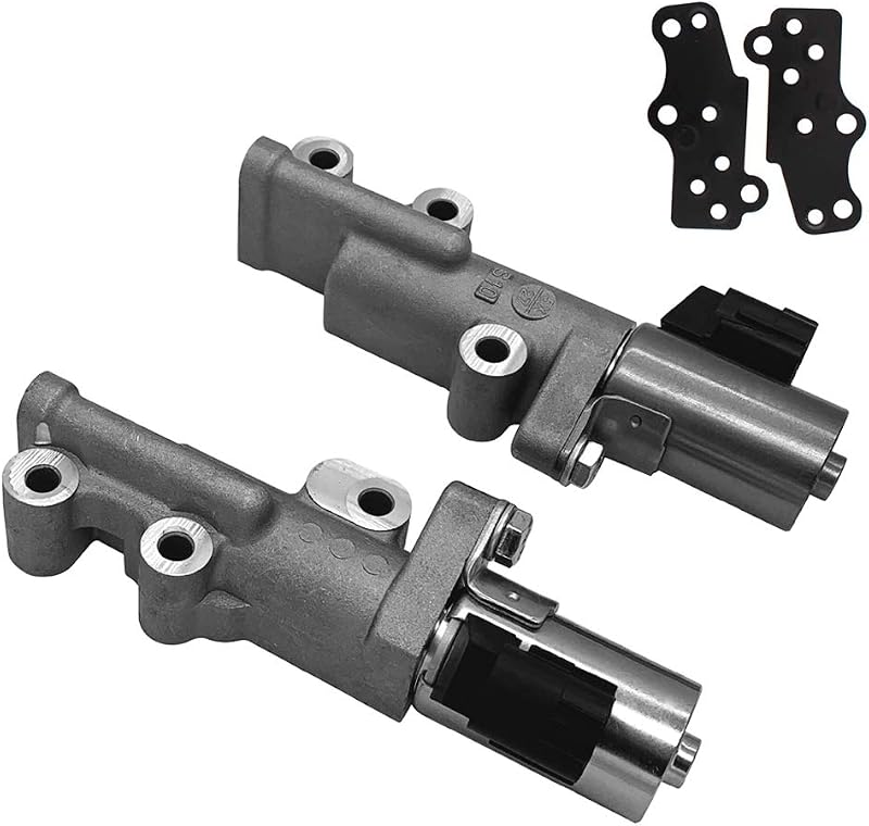 Solenoide VVT de controle de óleo HY-SPEED para Nissan V6 3.5L e 4.0L – Conjunto com 2 unidades