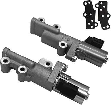 HY-SPEED Left Right Oil Control VVT Valve Variable Timing Solenoid 23796-EA20B 23796-EA20A Compatible with 2002-2017 I35 Altima Frontier Maxima Murano NV1500 NV2500 Pathfinder Quest Xterra