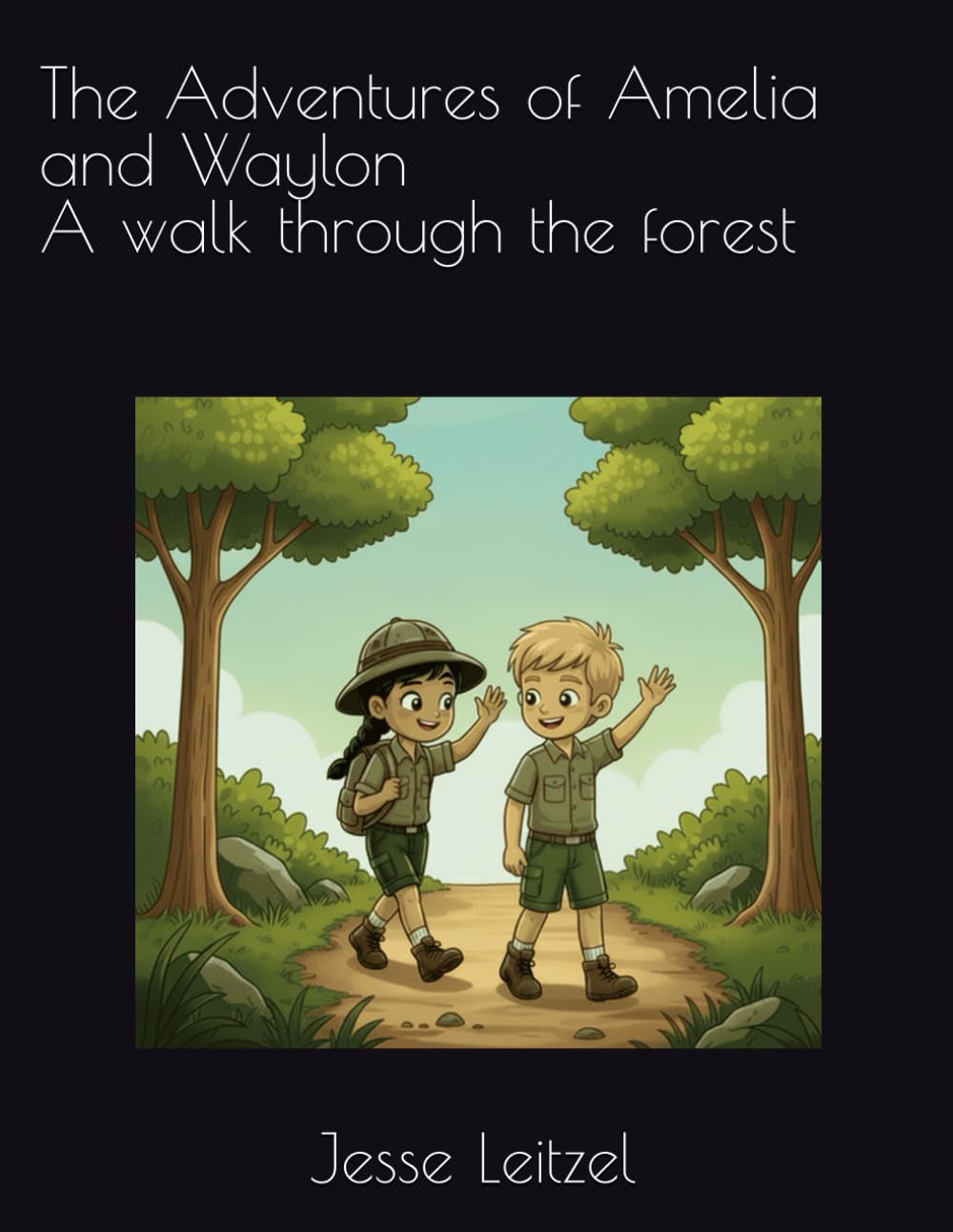The Adventures of Amelia and Waylon