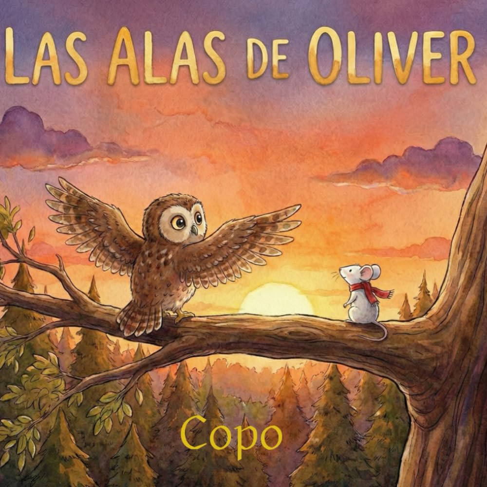 LAS ALAS DE OLIVER