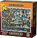 Jigsaw Puzzle - Philadelphia 500 Pc By Dowdle Folk Art