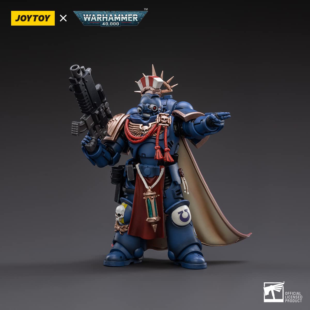 Amazon.com: JOYTOY 1/18 Action Figure Warhammer 40,000