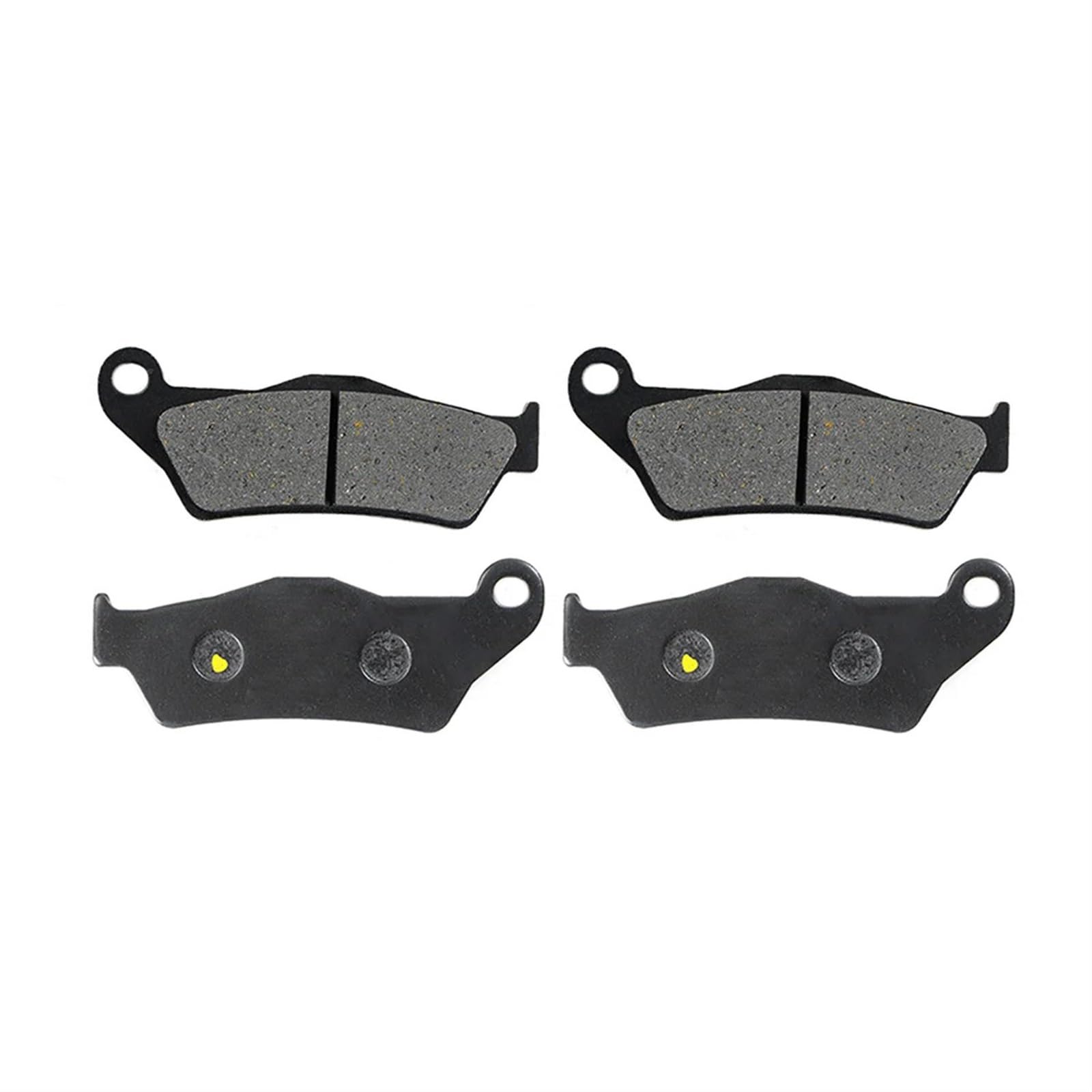Plaquettes de frein XT660Z et Tenere 700 sans sifflement