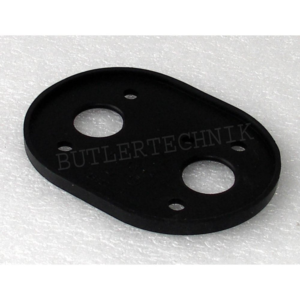 Rubber Base Gasket Seal For Eberspacher D2 / D4 Heater OEM No: 252069010002