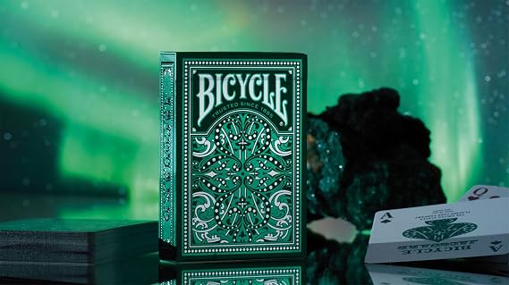 Bicycle Jacquard Playing Cards