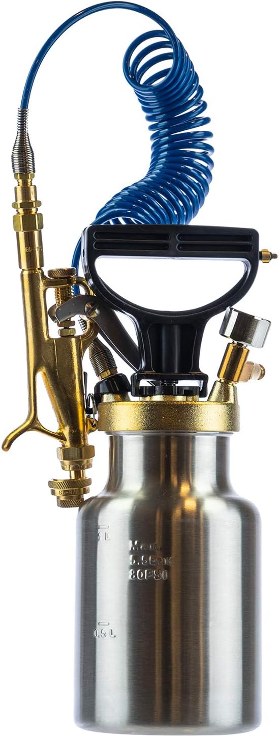 32OZ Unique Sprayer w/Pump Sprayer, Airofog USA