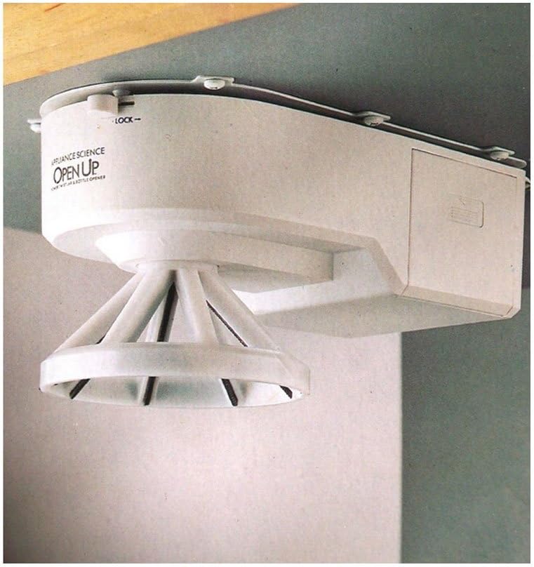 Open Up Power Twist Jar & Bottle Opener