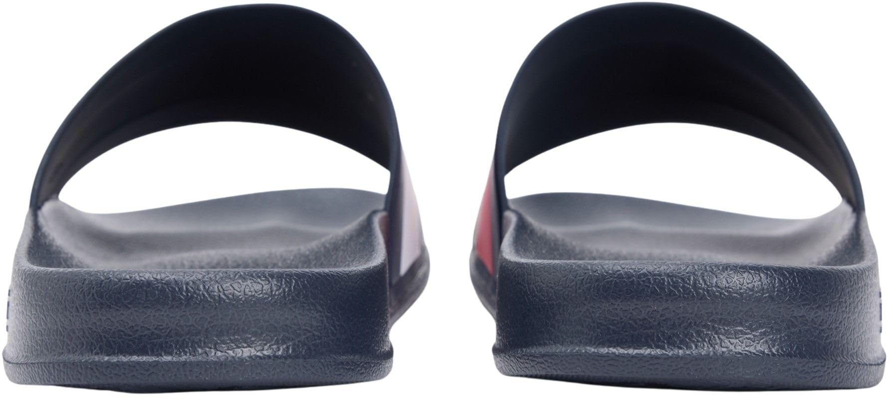 Tommy Hilfiger Core Hilfiger Flag Pool Slide Fm0fm05798 DiapositivesHomme