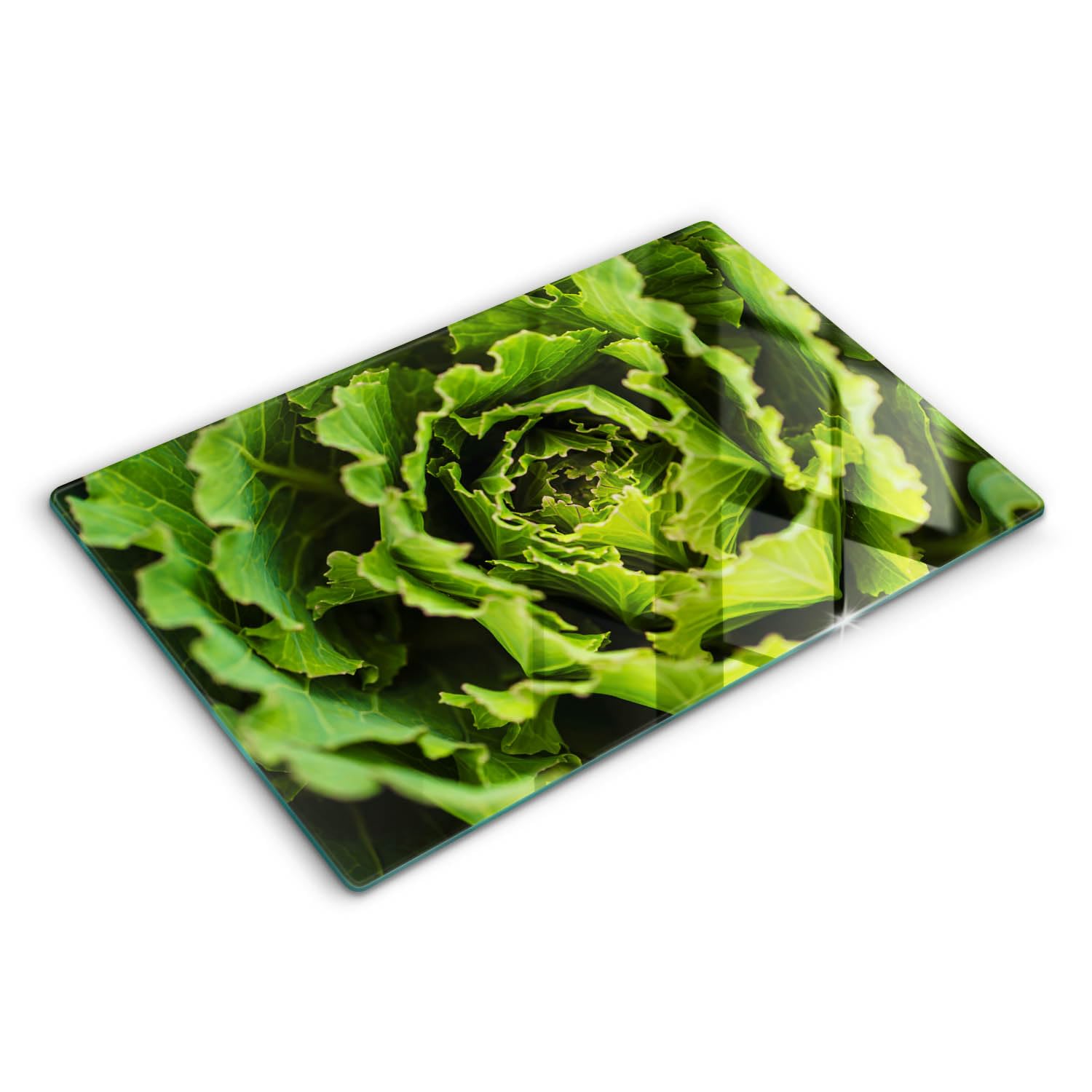 Planche à Découper Induction Wallfluent Évite les Rayures sur Votre Plaque 80x52cm