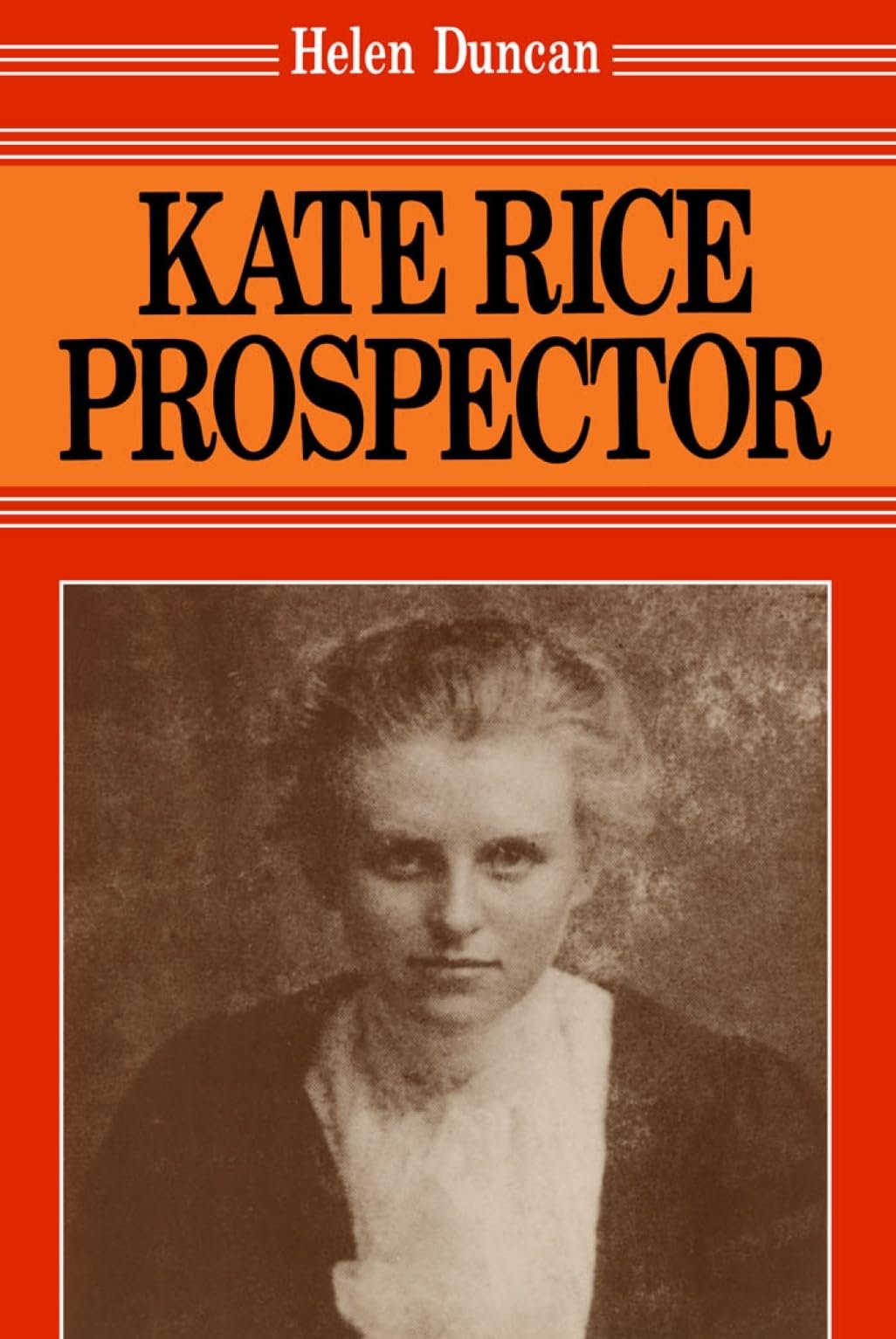 Buy Kate Rice: Prospector — BookShops.in