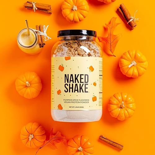 Vista 21 de Naked Shake - Polvo de proteína de arándano de mantequilla de maní, proteína a base de plantas de granjas estadounidenses y canadienses con aceite
