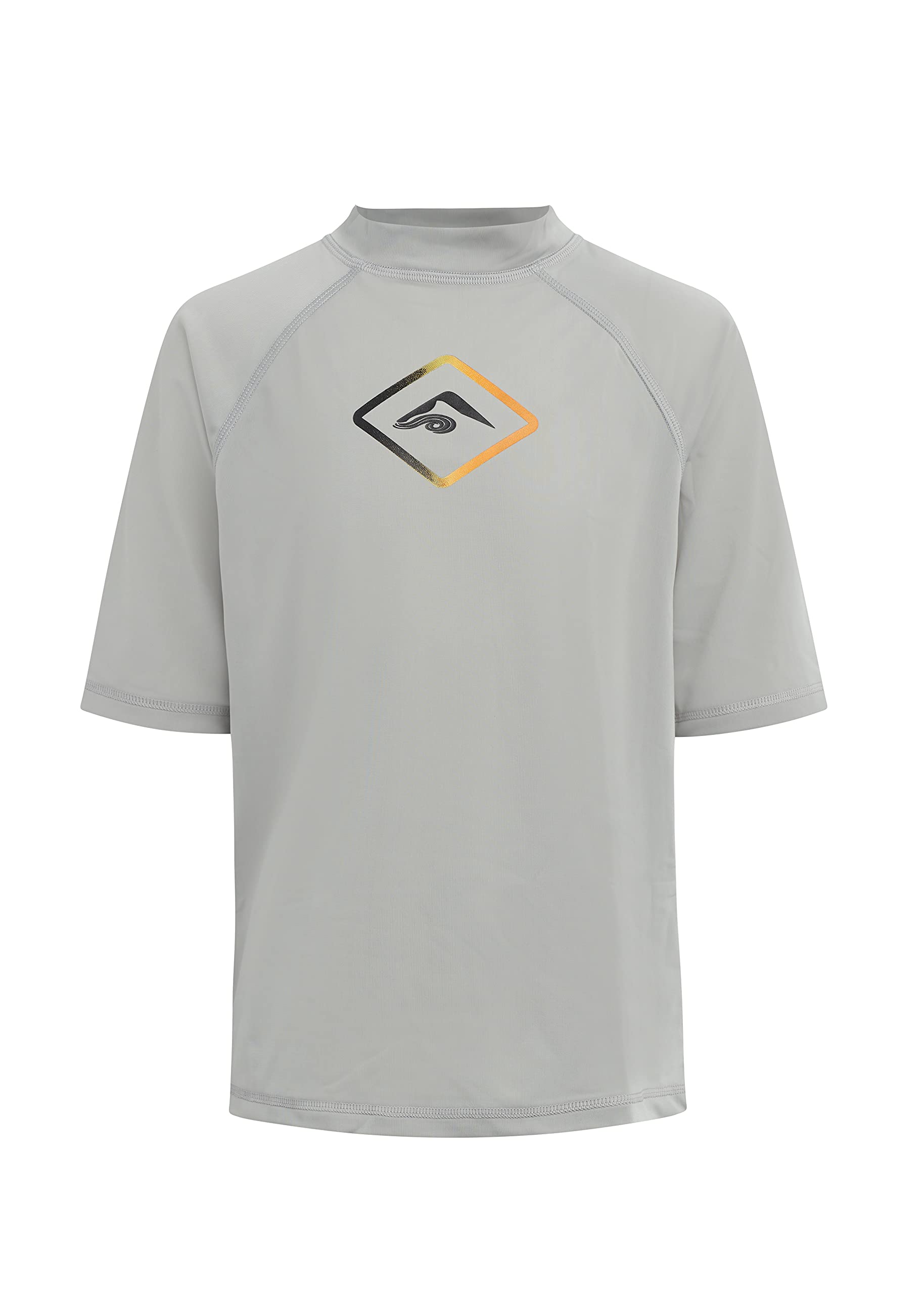 Kanu Surf Boys Voyage UPF 50+ Sun Protective Rashguard Swim Shirt