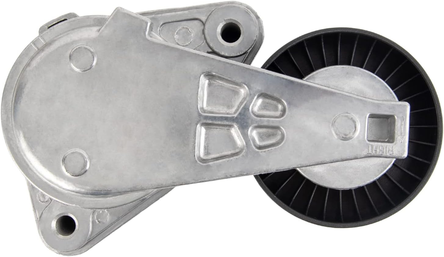 Torchbeam Belt Tensioner Assembly 38149 Compatible with Hyundai Santa Fe 2001-2006, Kia Sportage 2005-2010, Tucson 2005-2009, Sonata 1999-2005, Tiburon 2003-2008, Kia Optima 2001-2006