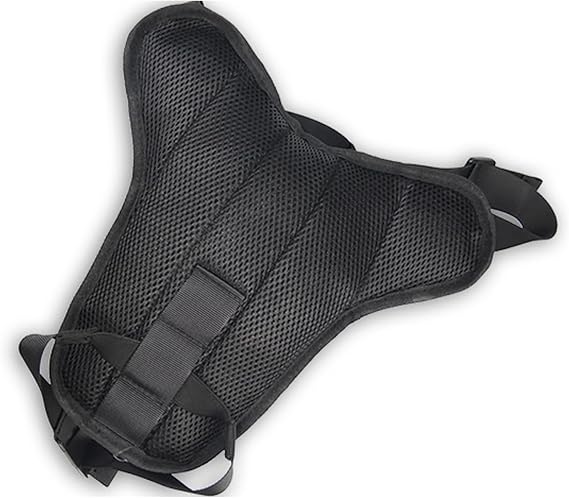 Oxford Motorcycle Bike Drop Leg Bag Waist Pack for Men Women Thigh Waist Bum Hip Fanny Belt Bag Cell Mobile Phone Purse Pouch Outdoor Travel Hiking Cycling Tactical Sports Daypack Black Gray