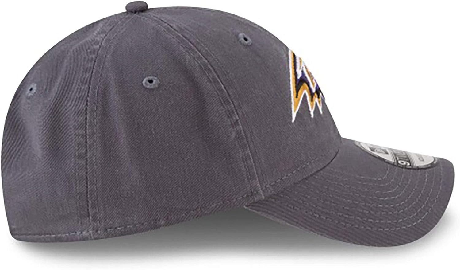 New Era Men's NFL Core Classic Team Logo 9TWENTY Adjustable Hat