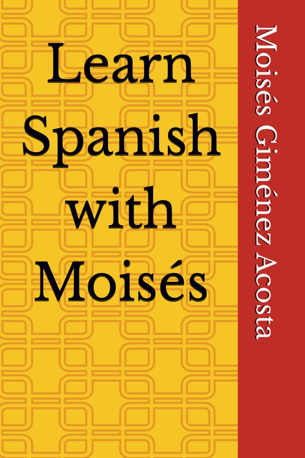 Learn Spanish with Moisés