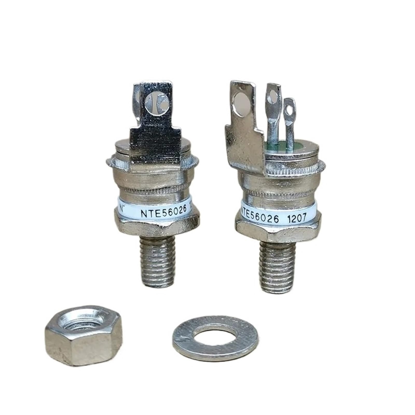 BFSYDLUJ 1pcs UFR3280R SSG35C50 VS-12F80 NTE56026 SW12PHN040 Thyristor, diode Module(NTE56026)