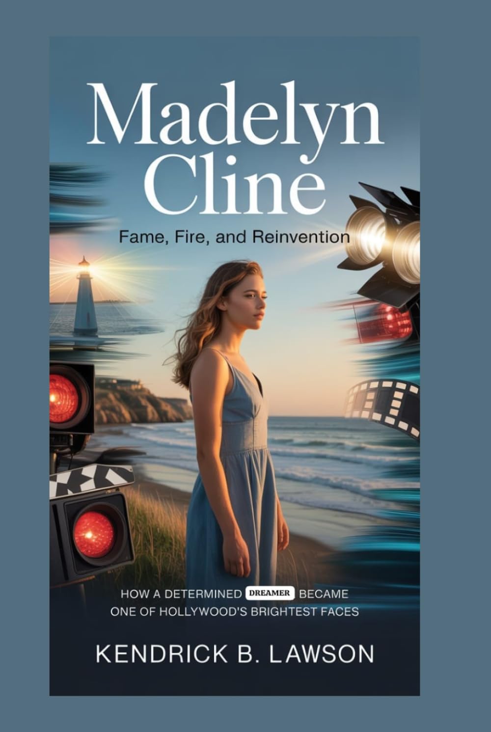 MADELYN CLINE: Fame, Fire, and Reinvention: How a Determined Dreamer Became One of Hollywood’s Brightest Faces