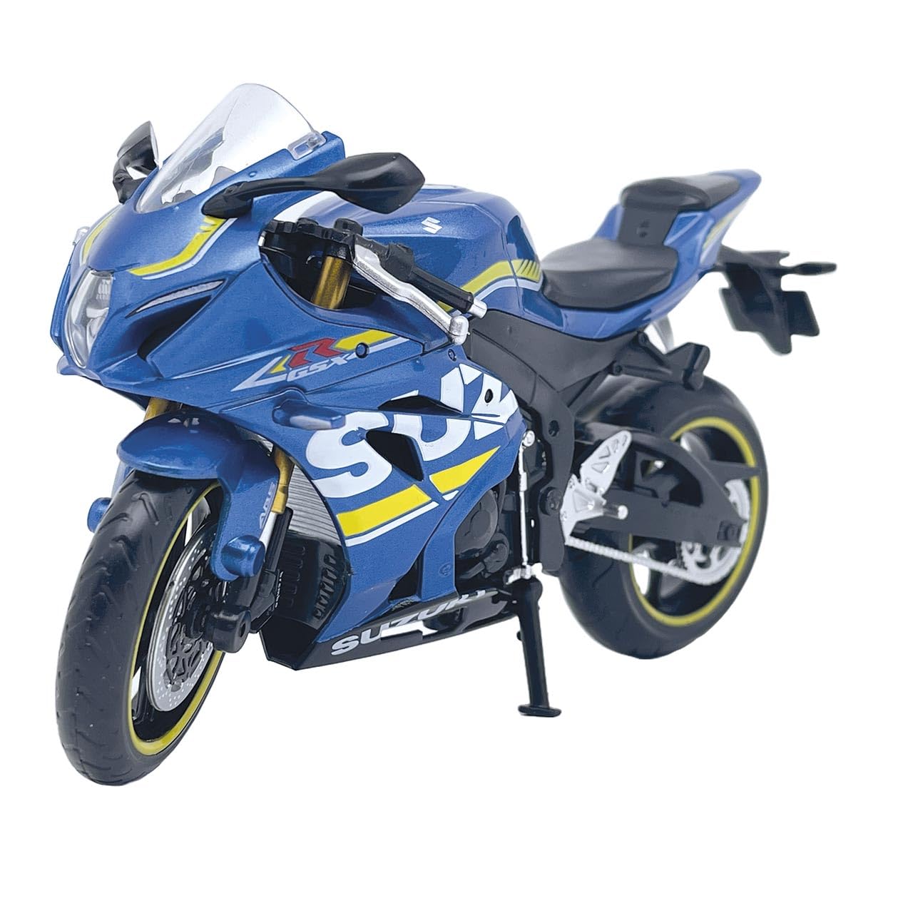 Tachan Motocicleta de colección-Suzuki Gsx-R1000 (CPA Toy Group 773T00799), Multicolor